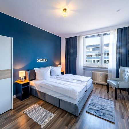 Im Herzen Hannovers 3Min City 95M² 3 Zimmer Balkon Aufzug Exterior photo