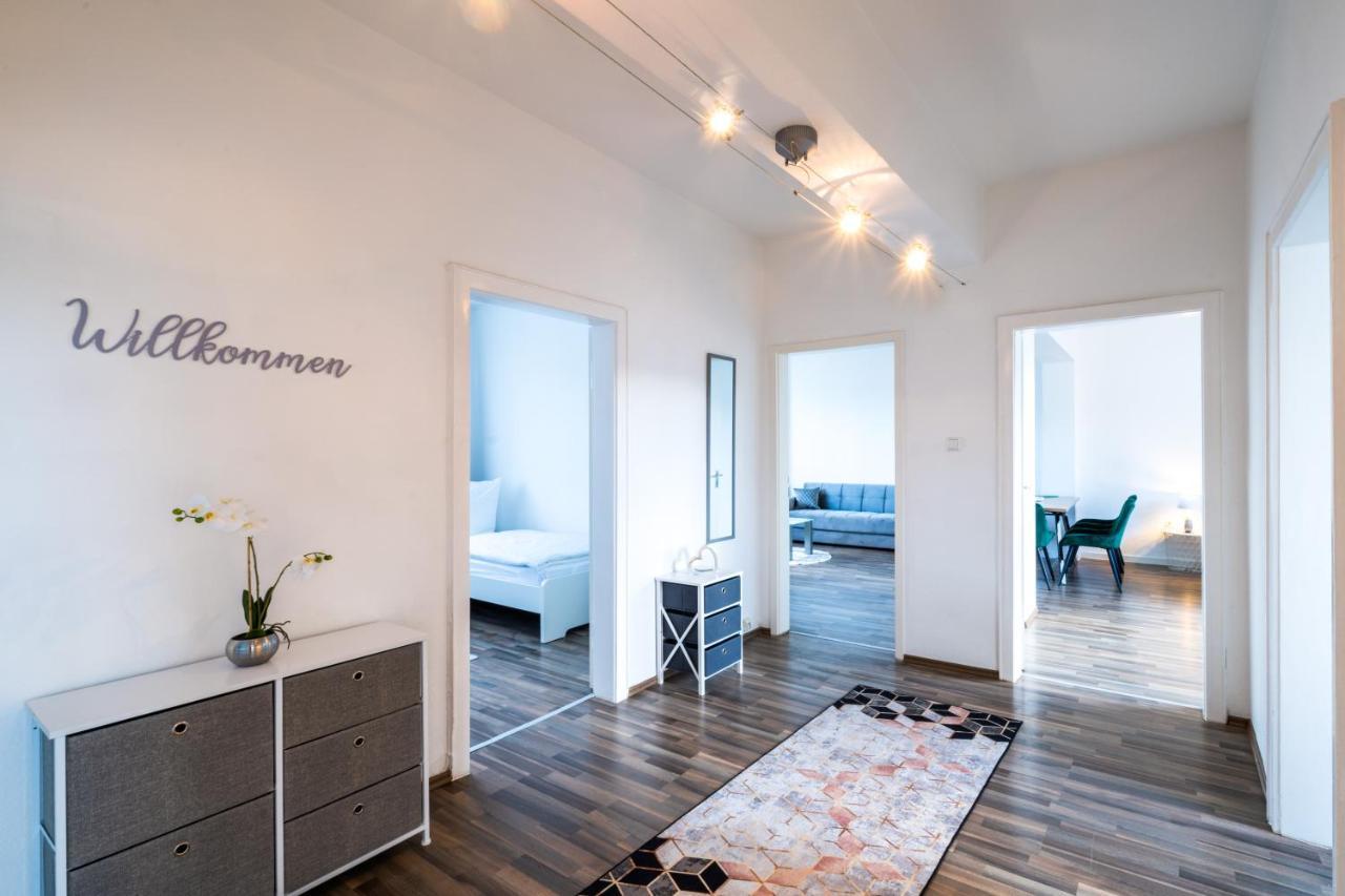 Im Herzen Hannovers 3Min City 95M² 3 Zimmer Balkon Aufzug Exterior photo
