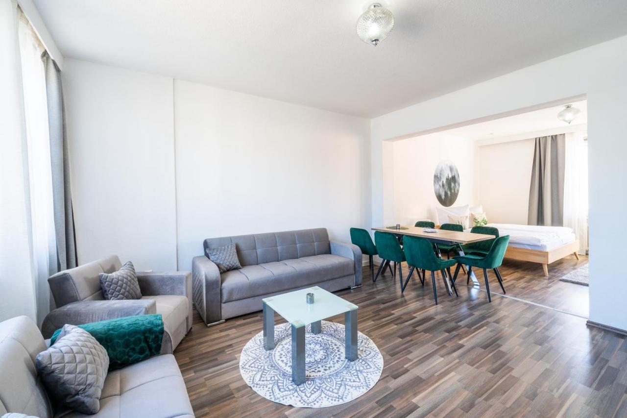 Im Herzen Hannovers 3Min City 95M² 3 Zimmer Balkon Aufzug Exterior photo