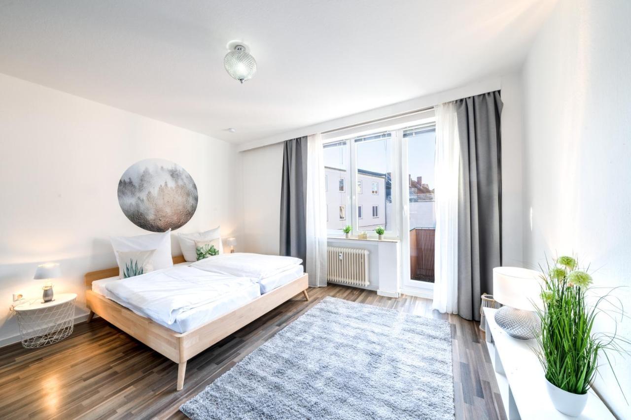 Im Herzen Hannovers 3Min City 95M² 3 Zimmer Balkon Aufzug Exterior photo