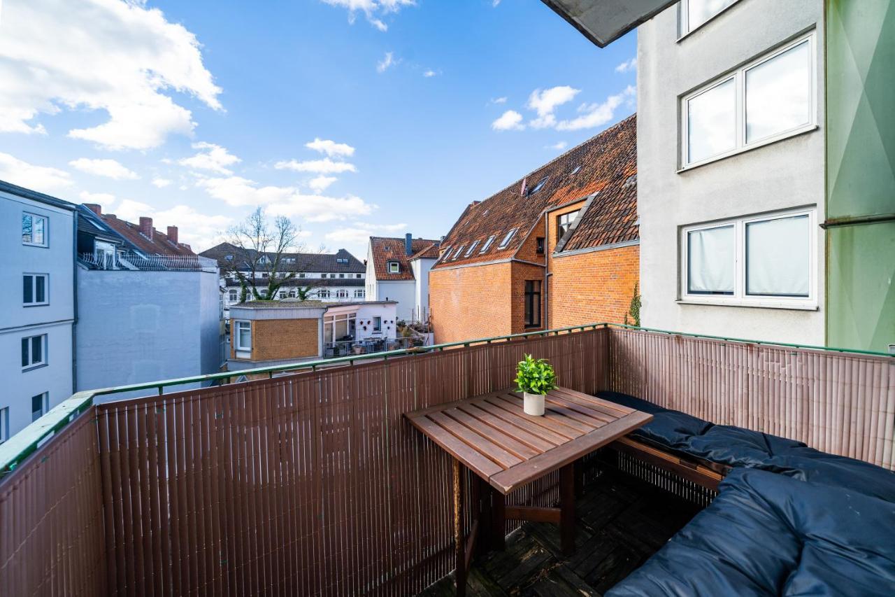 Im Herzen Hannovers 3Min City 95M² 3 Zimmer Balkon Aufzug Exterior photo