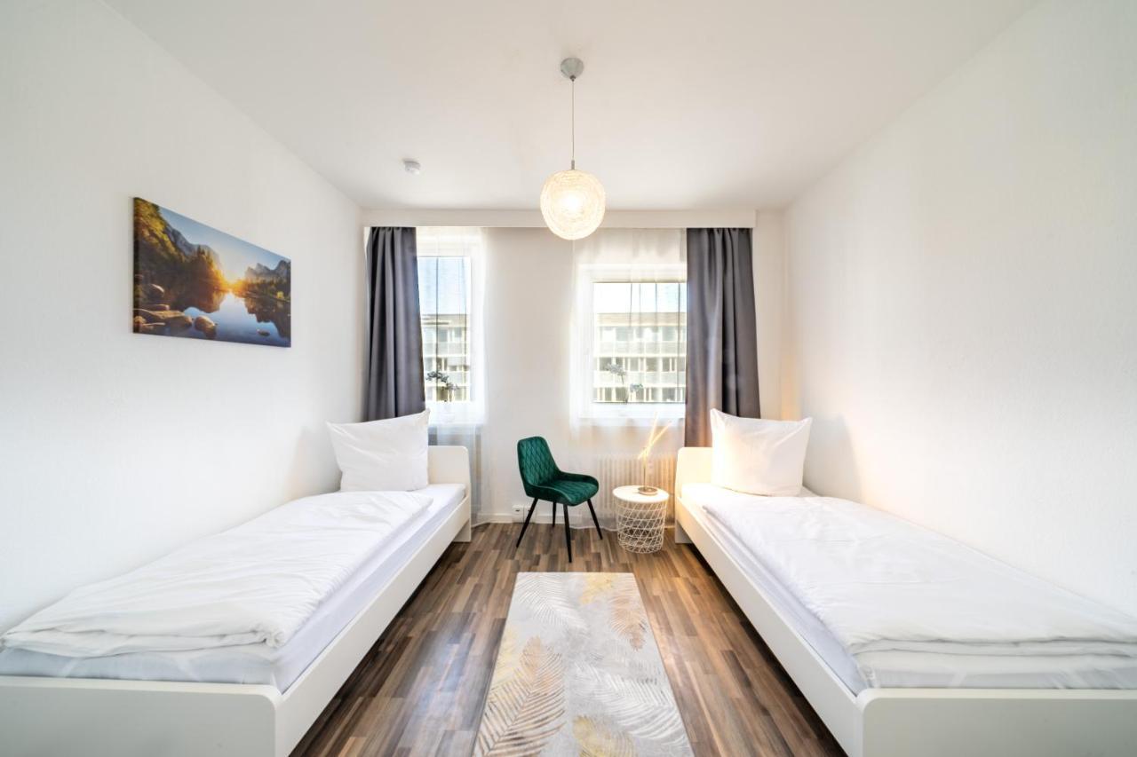 Im Herzen Hannovers 3Min City 95M² 3 Zimmer Balkon Aufzug Exterior photo