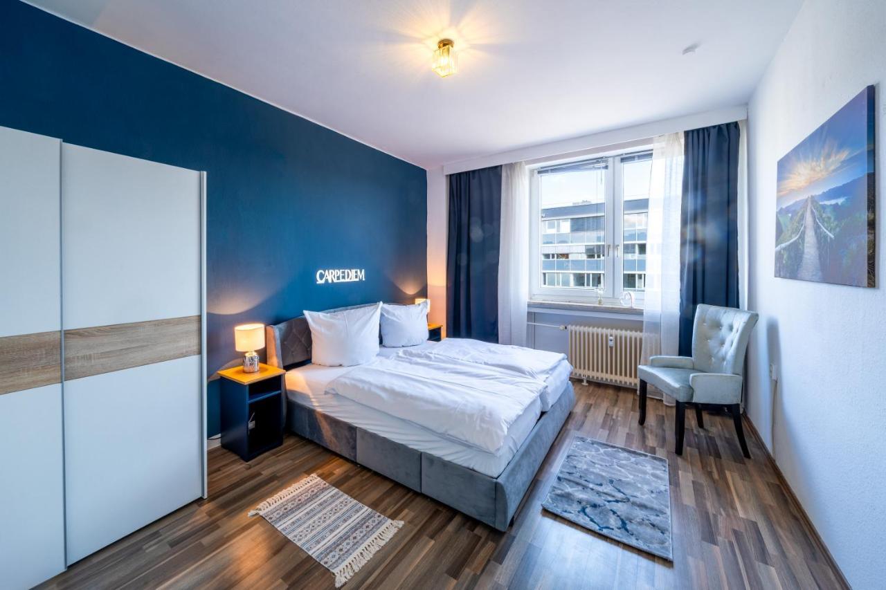 Im Herzen Hannovers 3Min City 95M² 3 Zimmer Balkon Aufzug Exterior photo