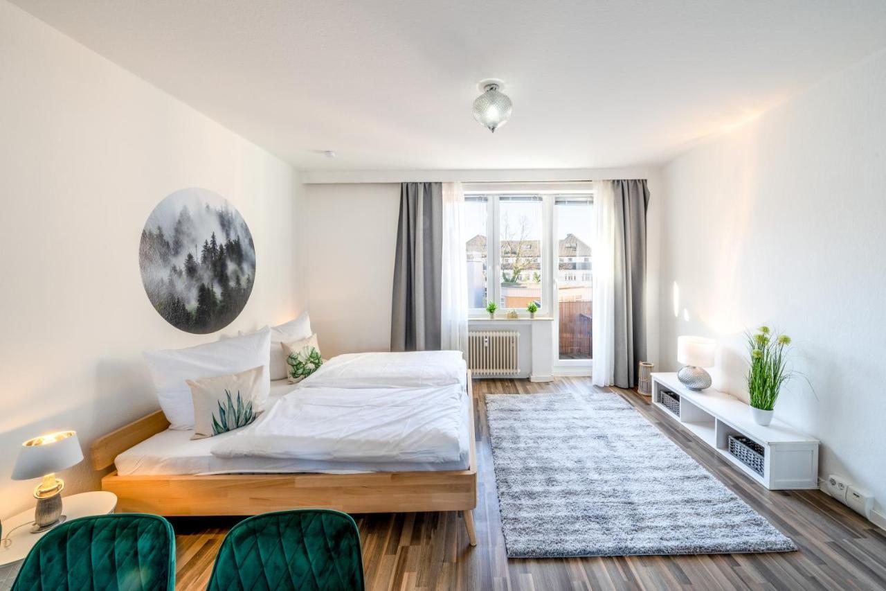 Im Herzen Hannovers 3Min City 95M² 3 Zimmer Balkon Aufzug Exterior photo
